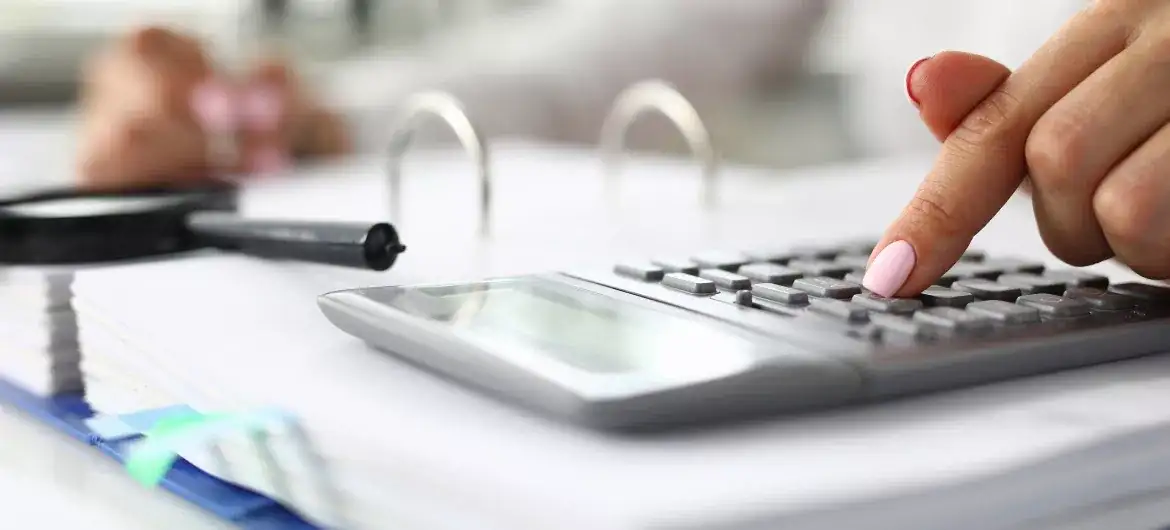 liczenie na kalkulatorze